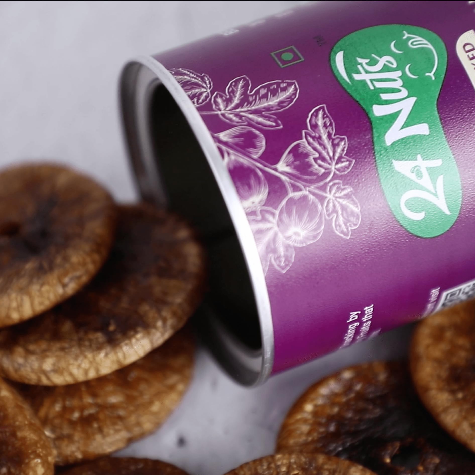 See full amazon price history chart for 24 NUTS Royal Jumbo Size Anjeer: Exclusively Fresh, Special Figs (4 x 180 g) 24 NUTS Royal Jumbo Size Anjeer: Exclusively Fresh, Special Figs (4 x 180 g) (B0CQXPZK8Q) Amazon Price History, Amazon Price Tracker