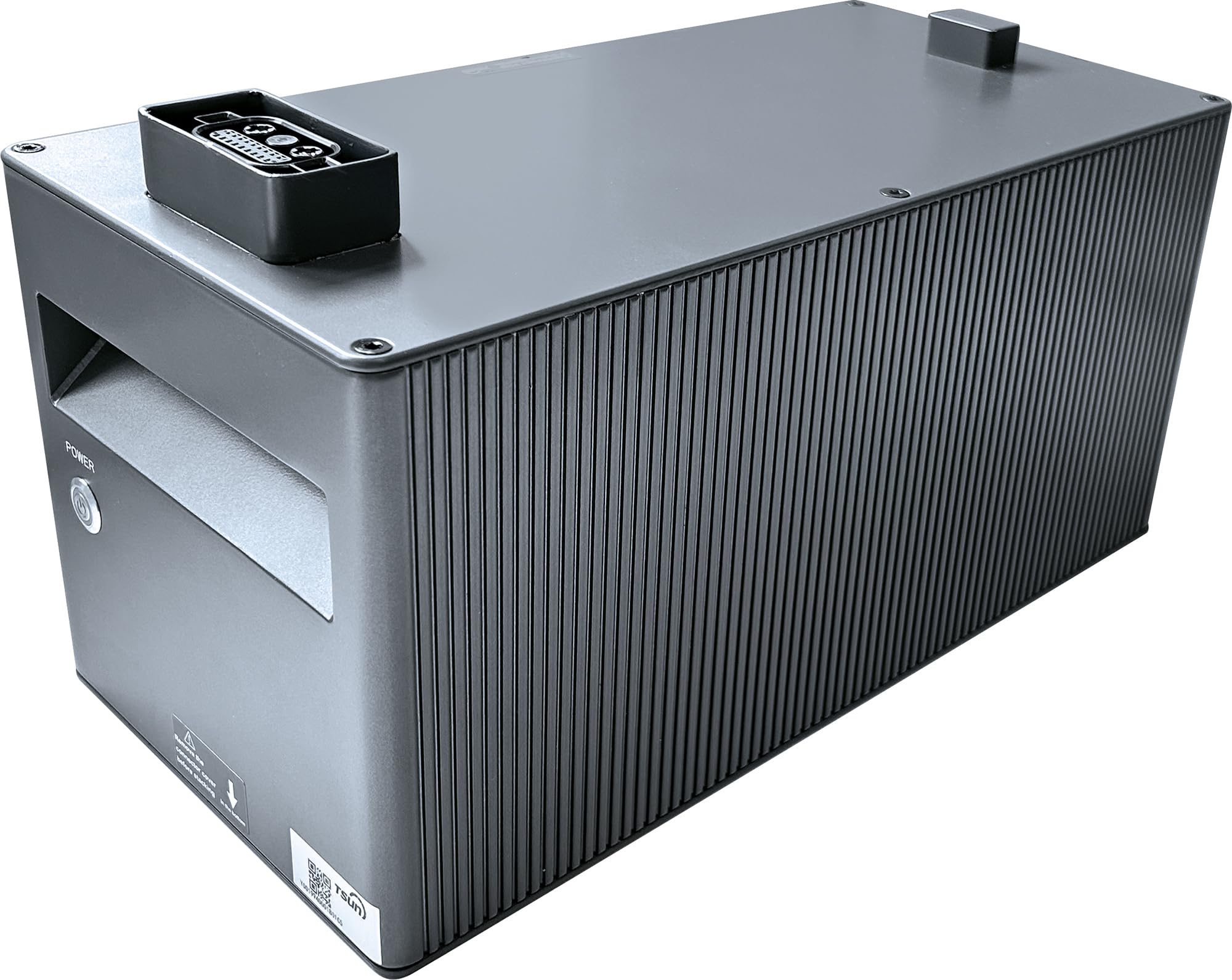 TSUN akumulator do elektrowni balkonowych | akumulator solarny 2 kWh | akumulator LiFePO4 | sprawność MPPT 99,9% | WLAN, Bluetooth i RS485 | możliwość rozszerzenia do 10,05 kWh | IP65 (rozszerzenie)