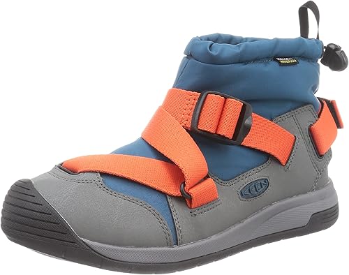 Amazon キーン スノーブーツ Hoodzerra Wp フッドゼラ ウォータープルーフ 防水 耐滑 保温 通気 メンズ Keen キーン スノートレーニング