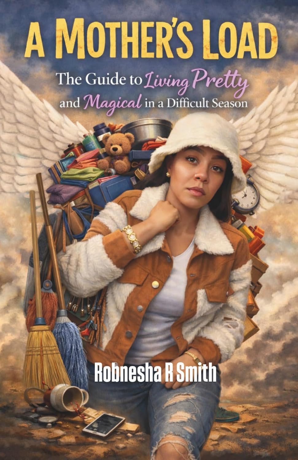 A Mother's Load: The Guide to Living Pretty & Magical in a Difficult Season      Paperback – March 3, 2026