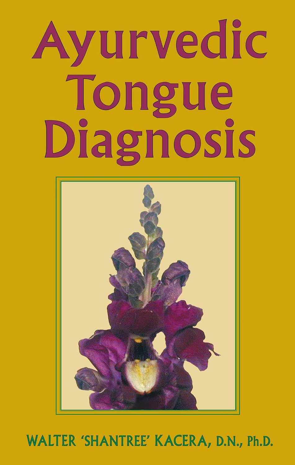 Ayurvedic Tongue Diagnosis