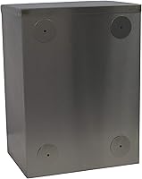 Vista 6 de Omnimed 181651 Armario narcótico de doble puerta con 2 estantes, 8"/profundo