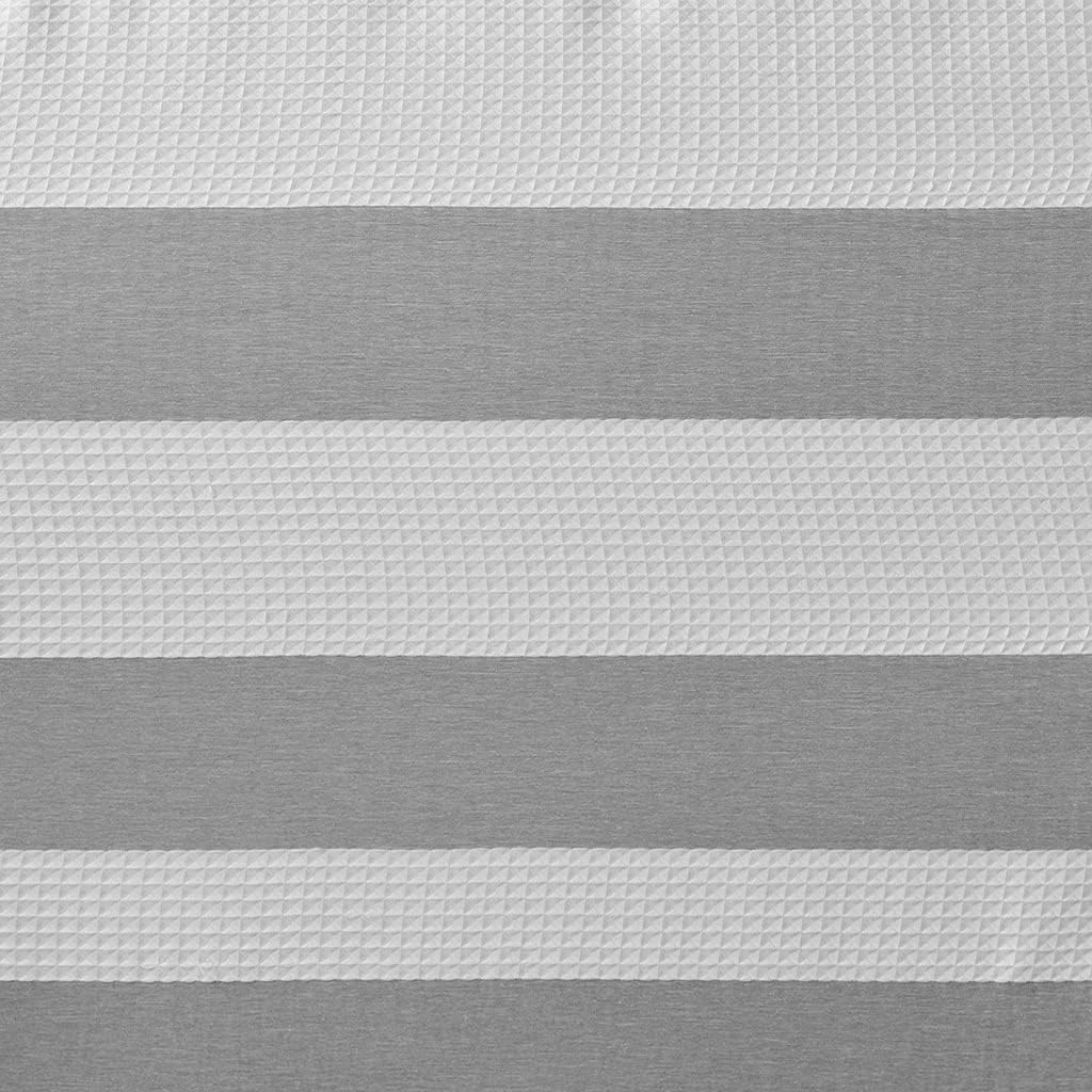 Shower Curtain with Treatment Grey 108x72