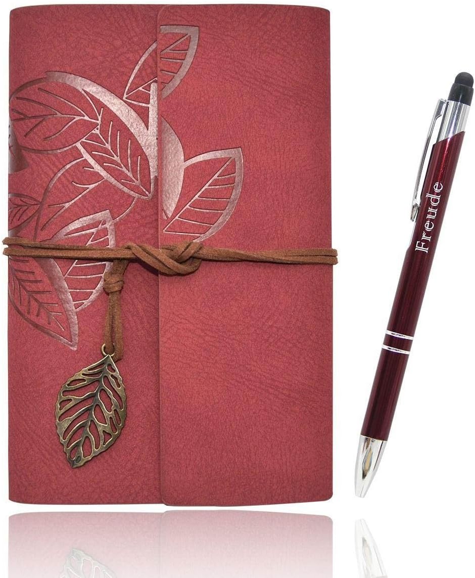 Kraft Lined-Wine red