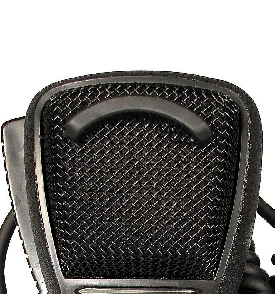 Amazon.com: Astatic 302-636LB1 Black Noise Cancelling 4 Pin CB