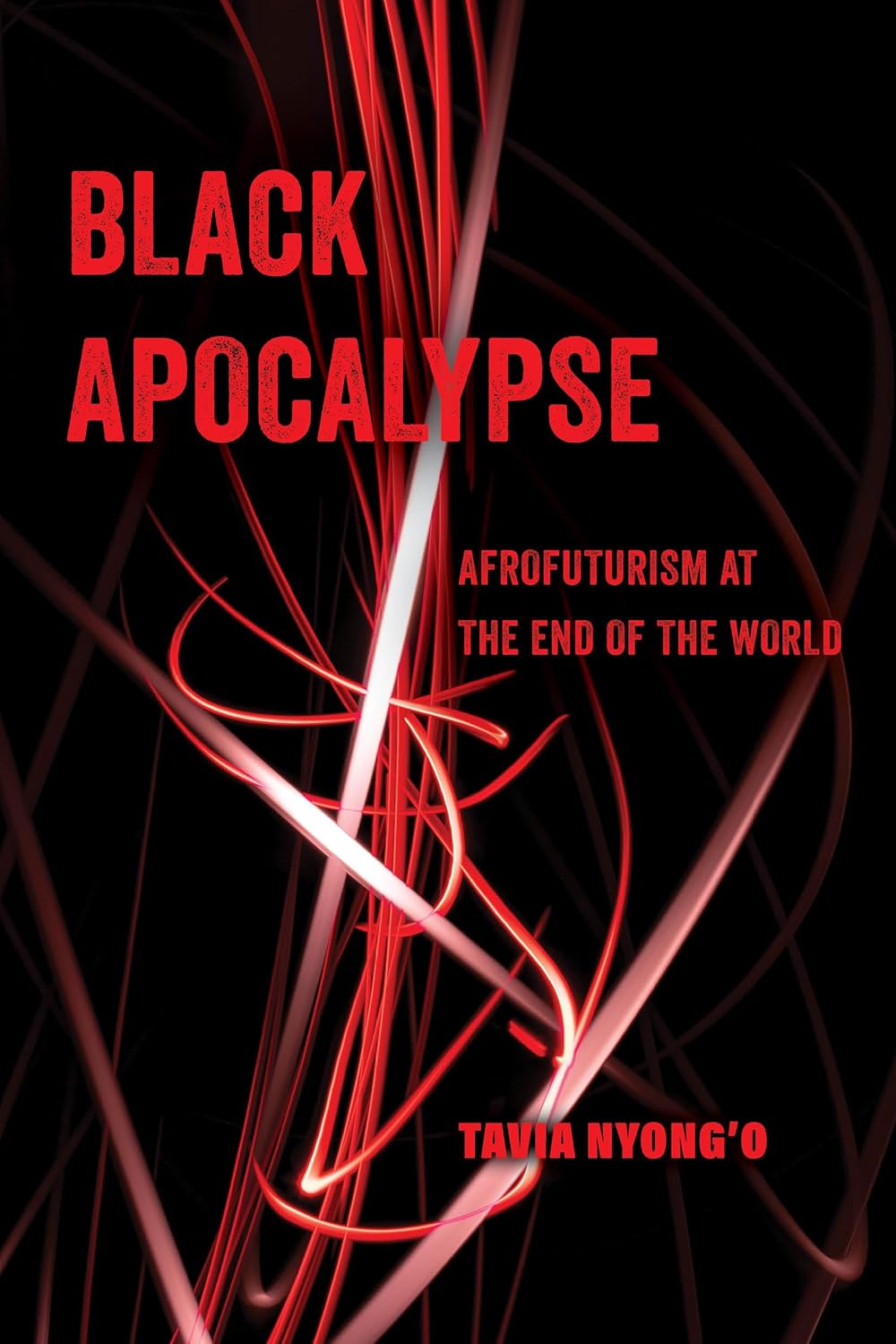 Black apocalypse afrofuturism at the end of the world