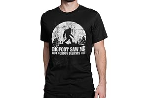 BigFoot Saw Me But Nobody Believes Him | Funny Sarcastic Adult Humor...