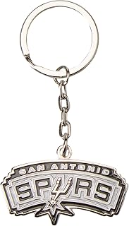 NBA San Antonio Spurs – Keyring for Children, Multicolor, One Size