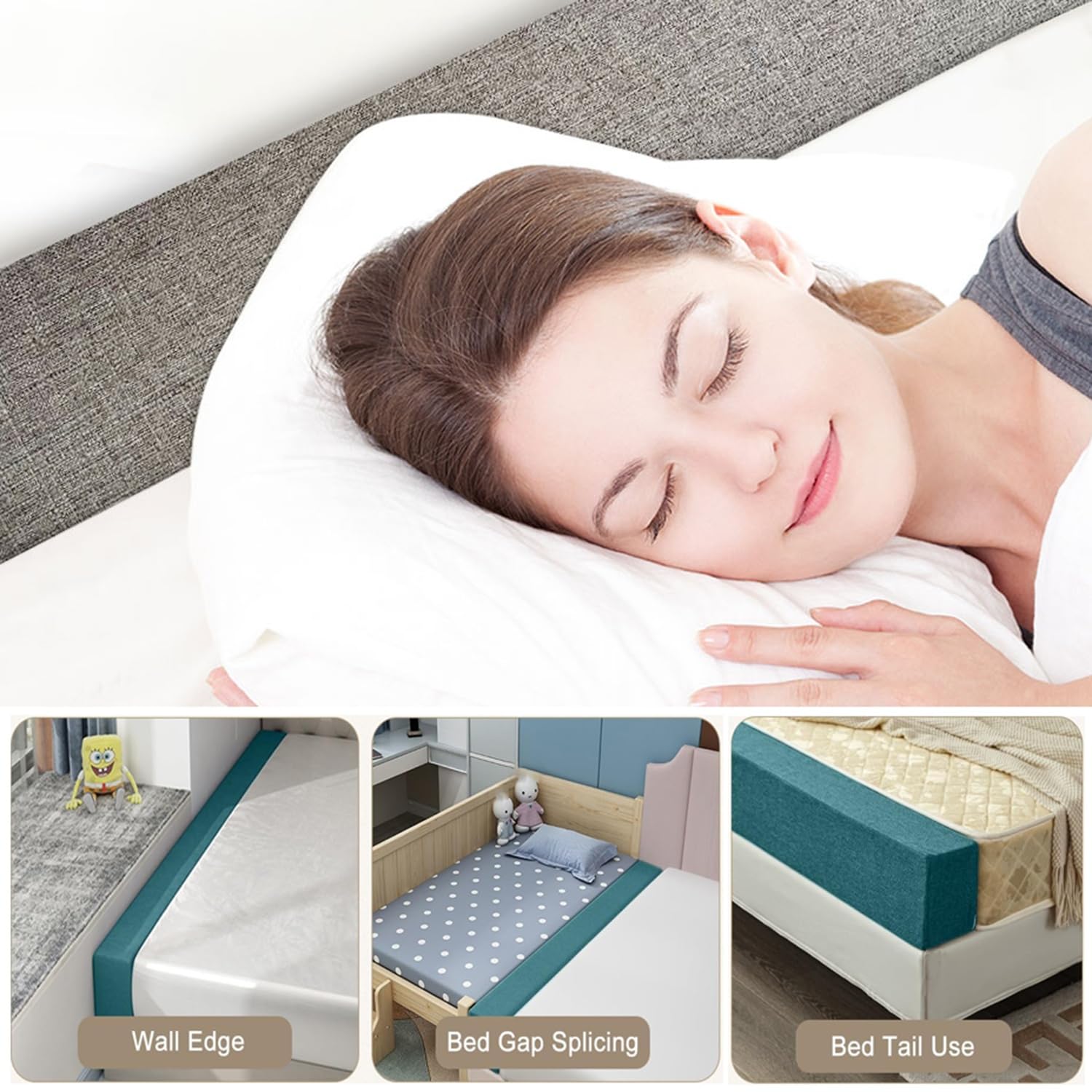 Amazon.co.jp: 隙間パッド 45D 超高密度ウレタン ベッド 隙間埋め Amazon.co.jp: 隙間パッド 45D 超高密度ウレタン ベッド 隙間埋め