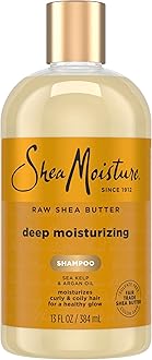 Raw Shea Retention Shampoo-13 Oz