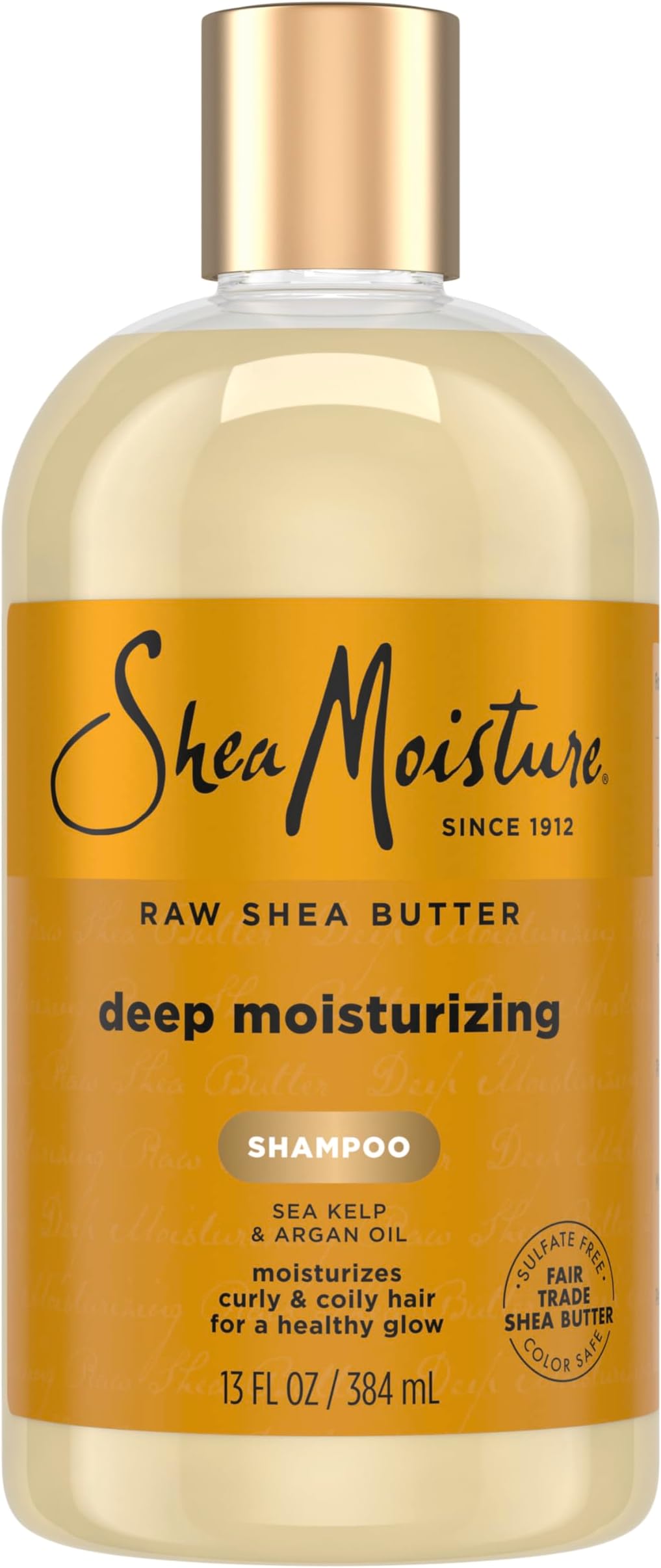 Raw Shea Butter Retention Shampoo 384 ml