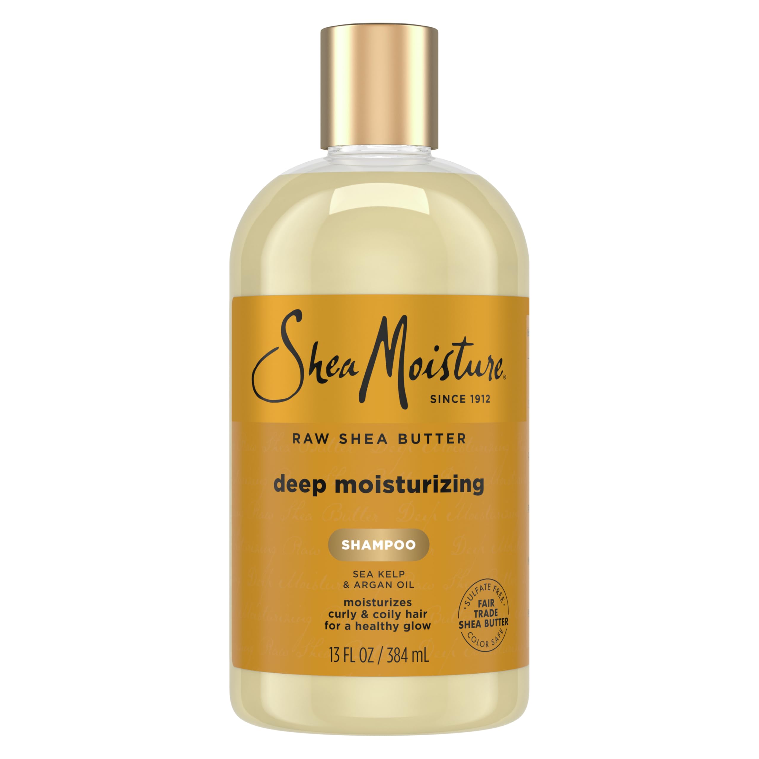 Shea Moisture Raw Shea Butter Moisture Retention Shampoo 13oz