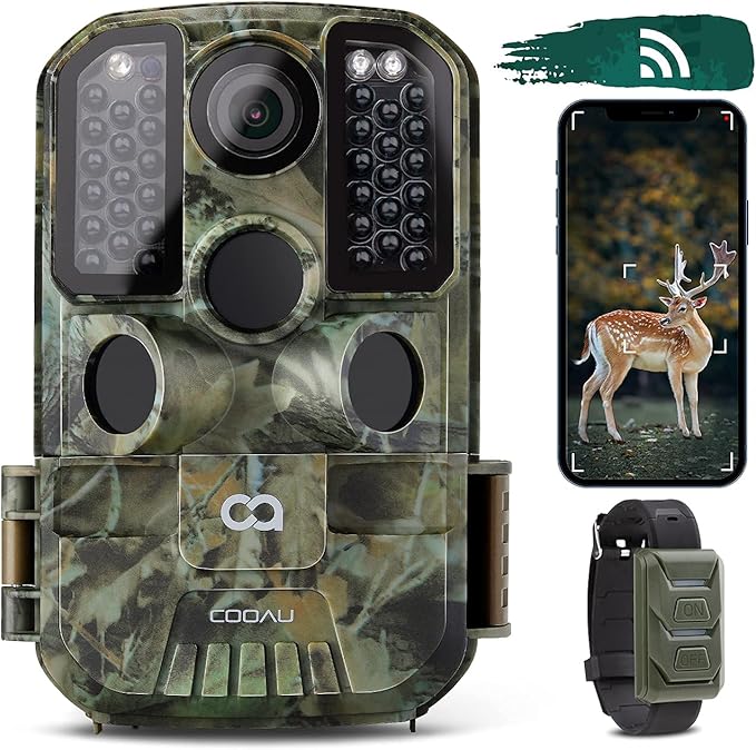 hunting camera bolsa