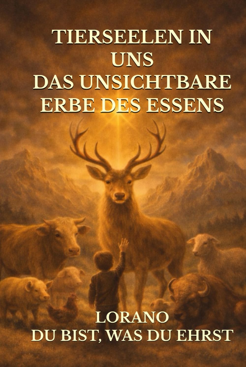 TIERSEELEN IN UNS: DAS UNSICHTBARE ERBE DES ESSENS