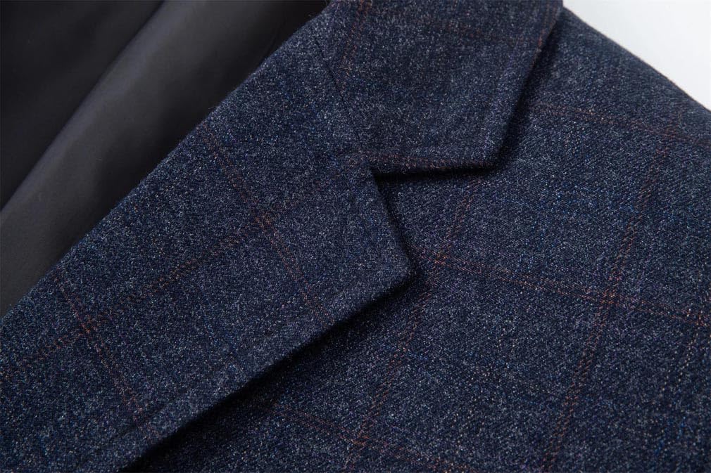 Men's Business Casual Suit Lightweight Suit Thin Top Men's Middle-Aged and Elderly Jacket