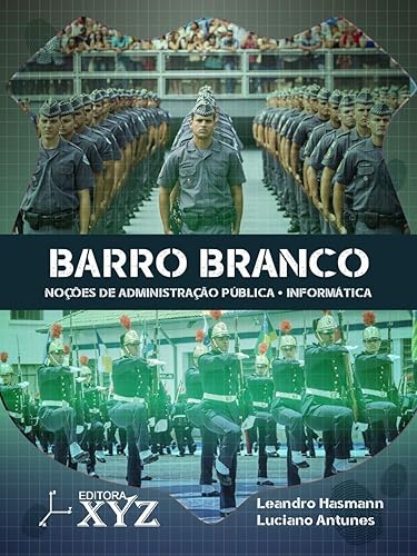Barro Branco - Noções de Administração Pública, Informática