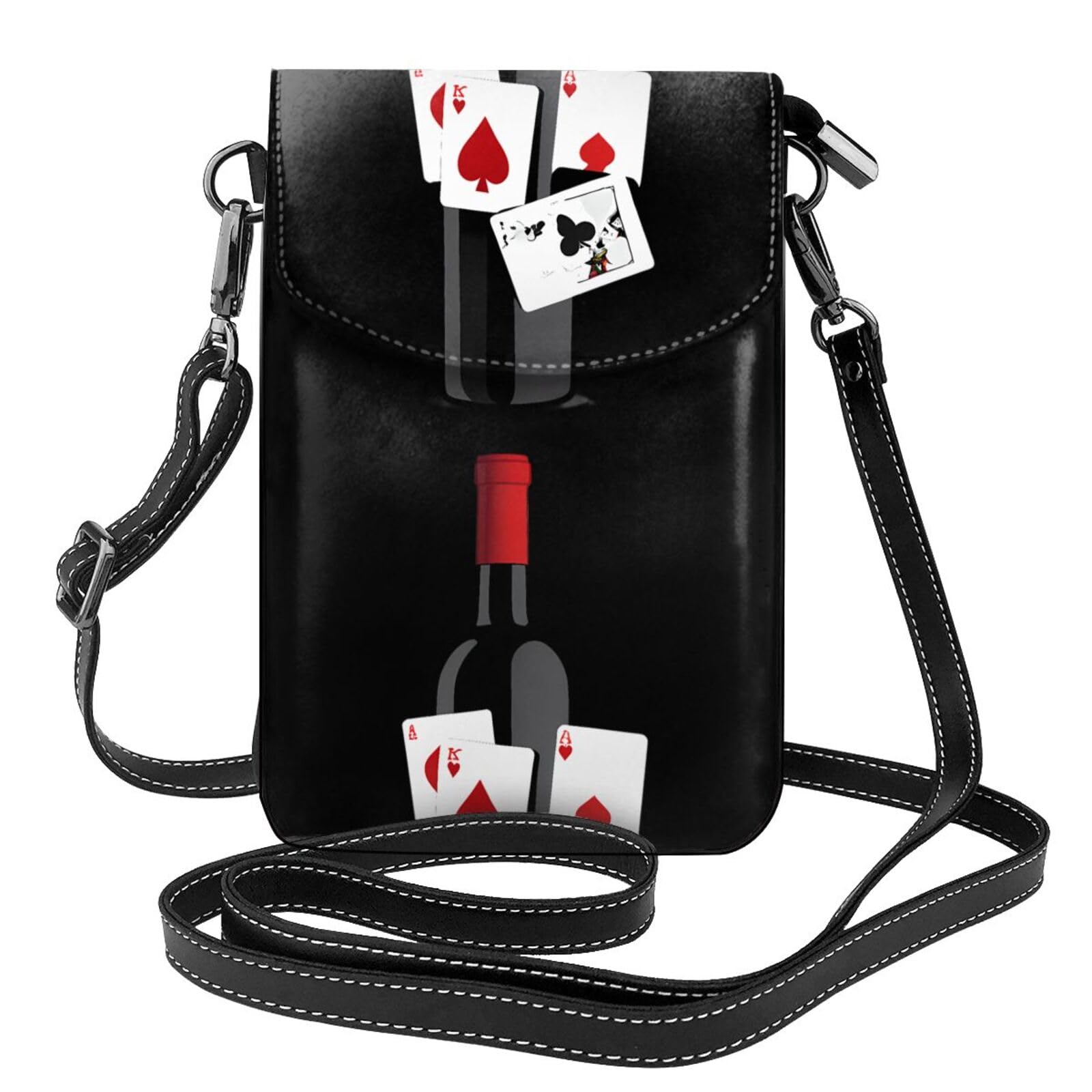 Sac à bandoulière durable en cuir de qualité supérieure