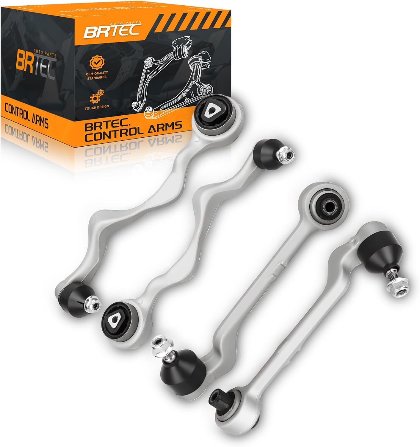 Front Lower Control Arm for BMW 128i 135i 335d 325i 330i 335i 328i X1 2006 2007 2008 2009 2010 2011 2012 2013 2014 2015 Lower Control Arm with Ball Joints