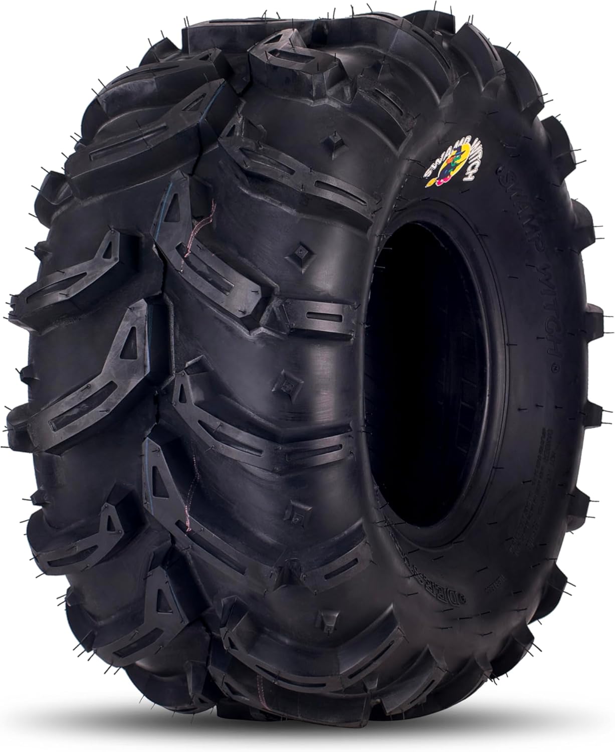 Deestone Swamp Witch D932 ATV/UTV Tire 25/12-10 48J