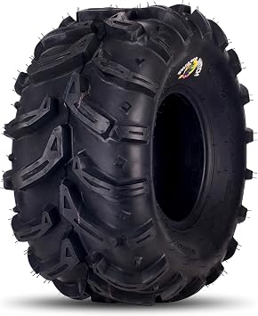Deestone Swamp Witch D932 ATV/UTV Tire 25/12-10 48J