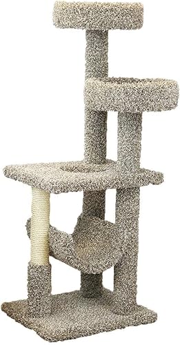 Cat Condos 140009-Neutral - Árbol de gato para gato
