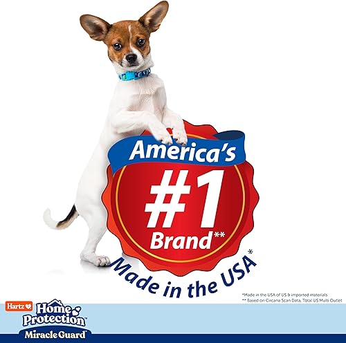 Miniatura 3 de Hartz Home Protection Miracle Guard - Almohadillas para perros, tamaño regular, 25 unidades, 3 veces de absorción y 3 veces más de uso, no gotean ni