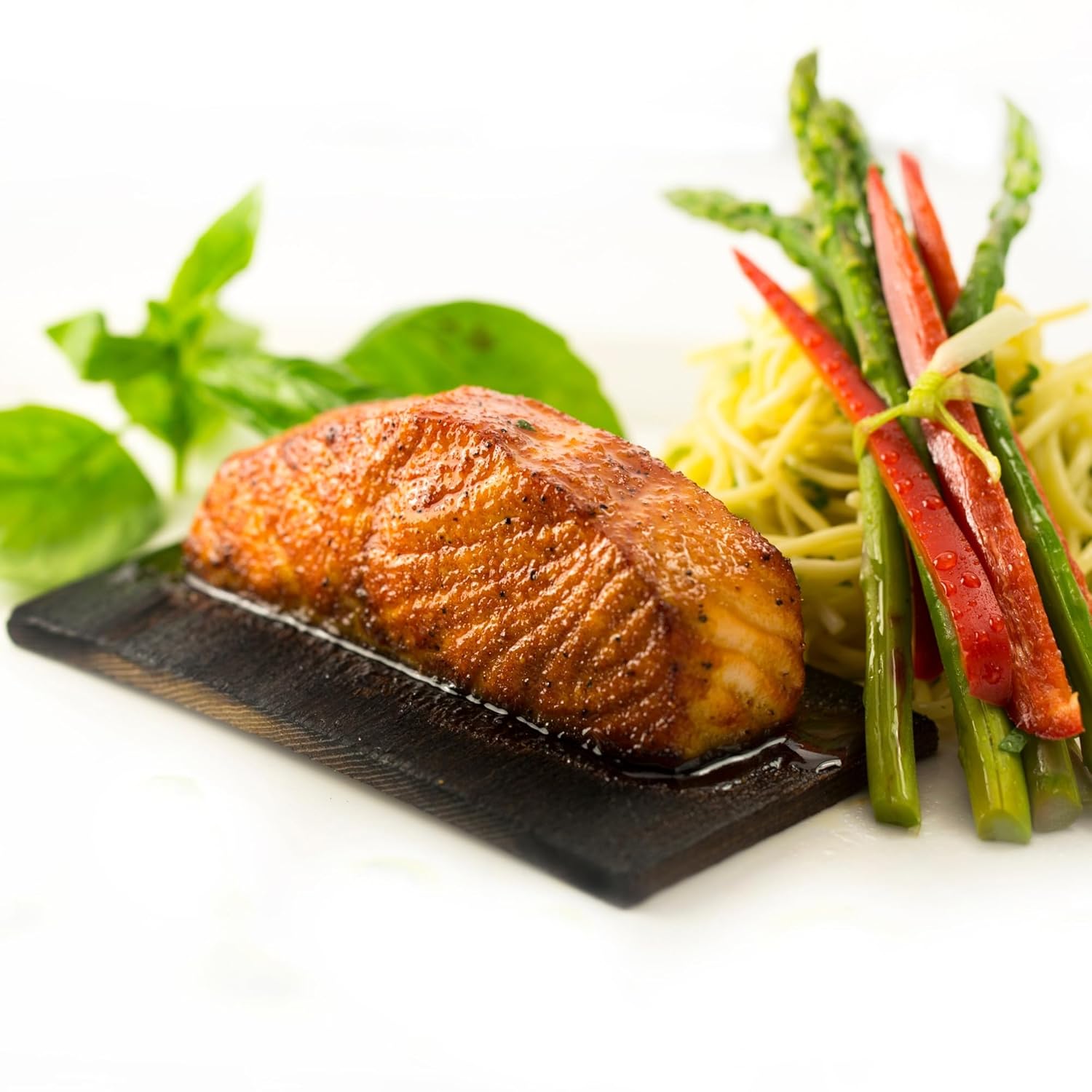 Cedar Planked Atlantic Salmon - 5oz. ((6) 5oz., Sugar & Spice)