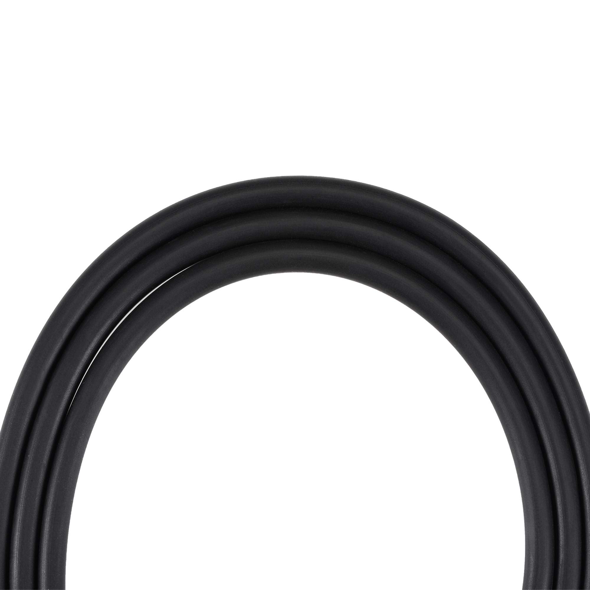 Uxcell PTFE Tubing - 10mm ID X 12mm OD, 4.92ft Length, High Temp & Chemical Resistant - View #5