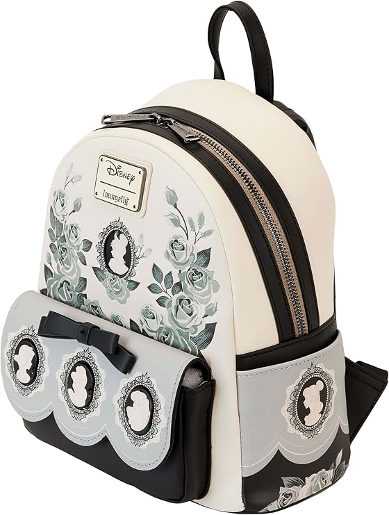 Loungefly Disney Princess Cameo Portraits Mini Backpack