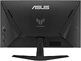 ASUS TUF Gaming Series 5 - VG259QMR5A Gaming Monitor – 24.5-inch Full HD Fast-IPS panel, 310Hz(OC), 0.3ms, G-SYNC compatible AMD FreeSync Premium, ELMB SYNC, 99% sRGB, DisplayWidget Center, Gaming AI - 3