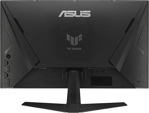 ASUS TUF Gaming Series 5 - VG259QMR5A Gaming Monitor – 24.5-inch Full HD Fast-IPS panel, 310Hz(OC), 0.3ms, G-SYNC compatible AMD FreeSync Premium, ELMB SYNC, 99% sRGB, DisplayWidget Center, Gaming AI - 3