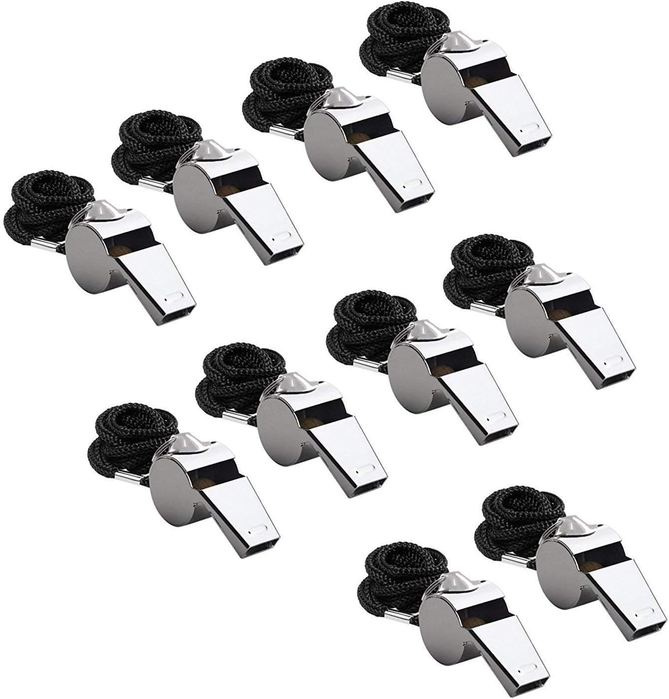 fischietti d'acciaio