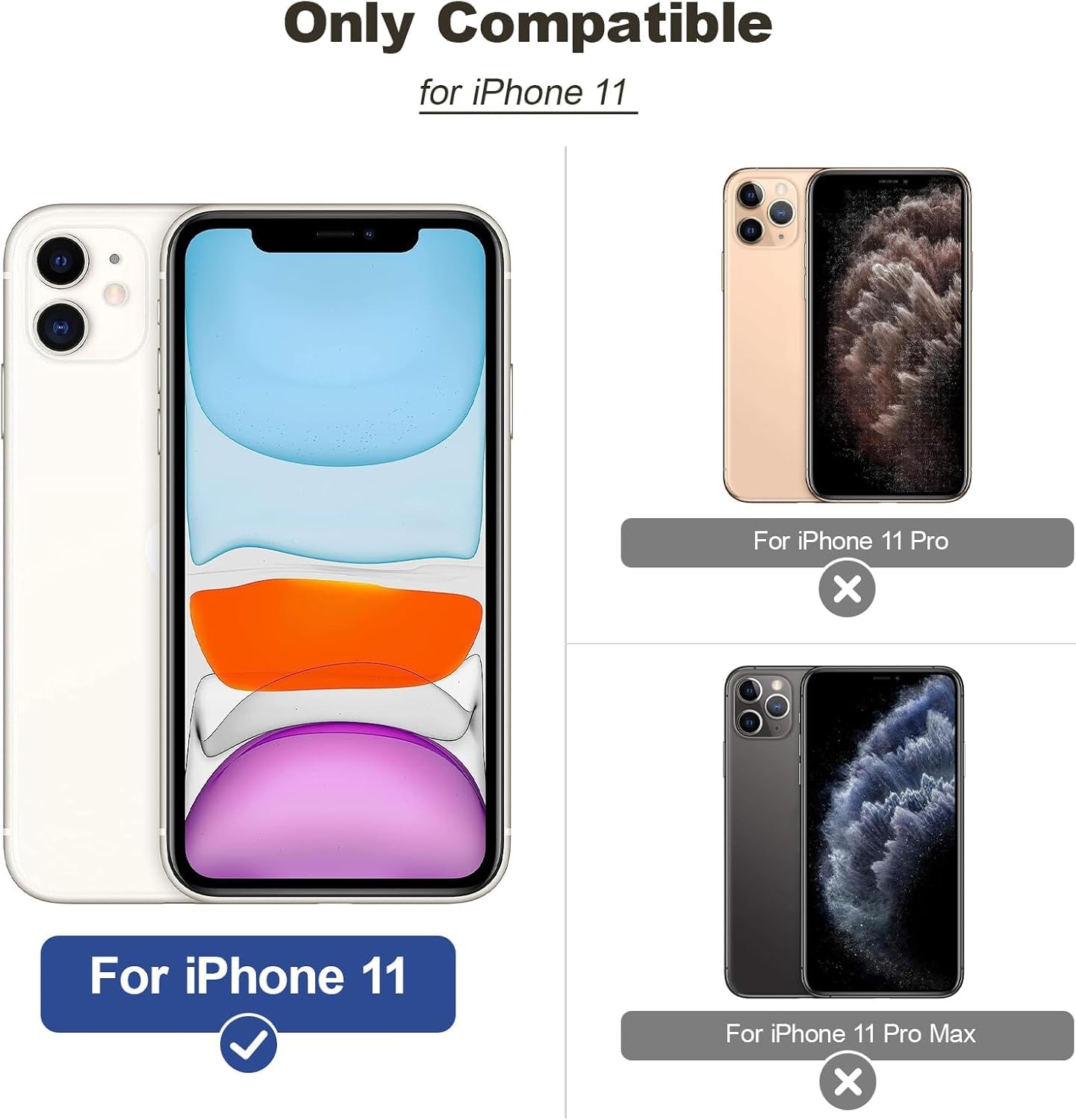 FKBAightccy Charger Dock Connector for iPhone 11 Charging Port Replacement for iPhone 11 USB Charger Board Flex Cable Parts