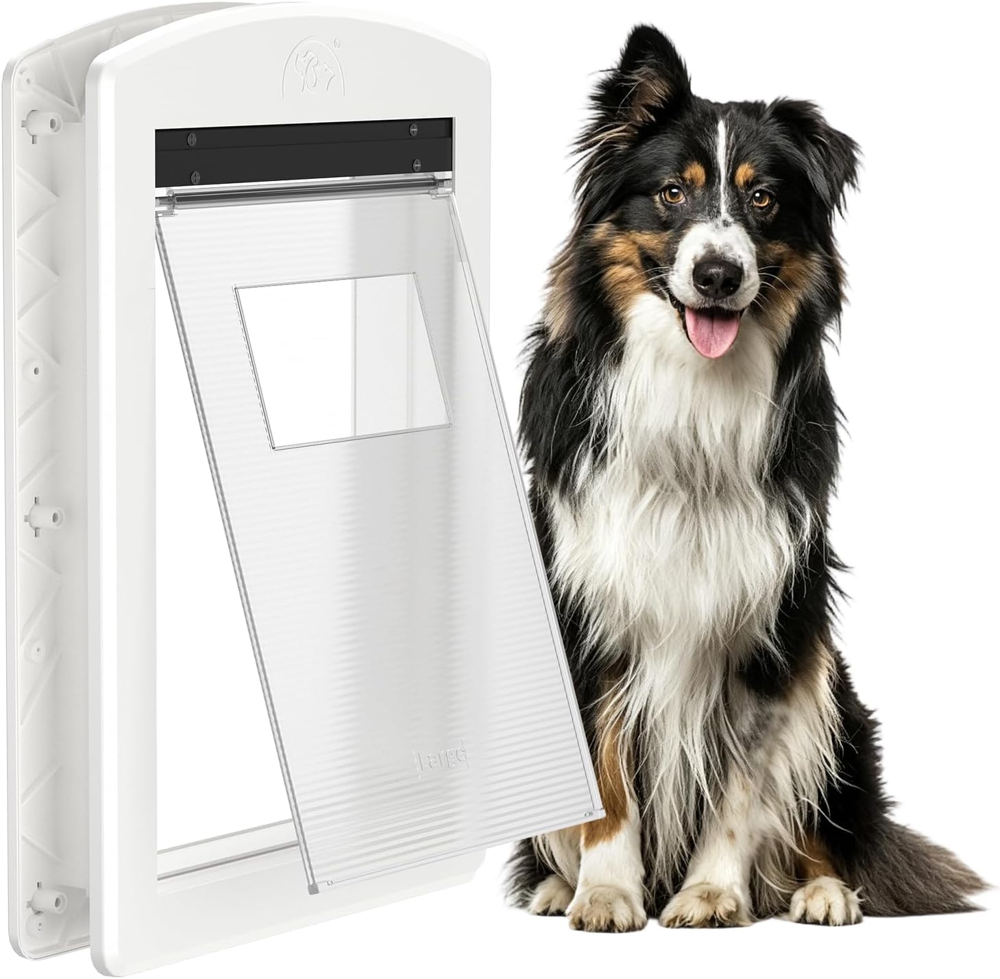 Large Dog Door for Door