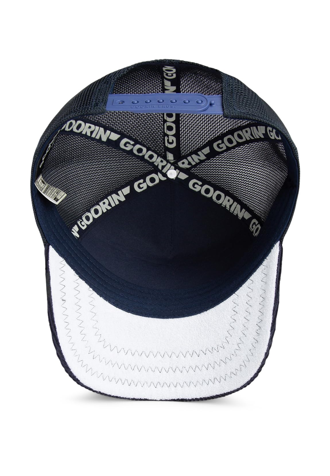 Goorin Bros. Trucker Cap Shadow Remix Multicolor Mehrfarbig, Size:OneSize