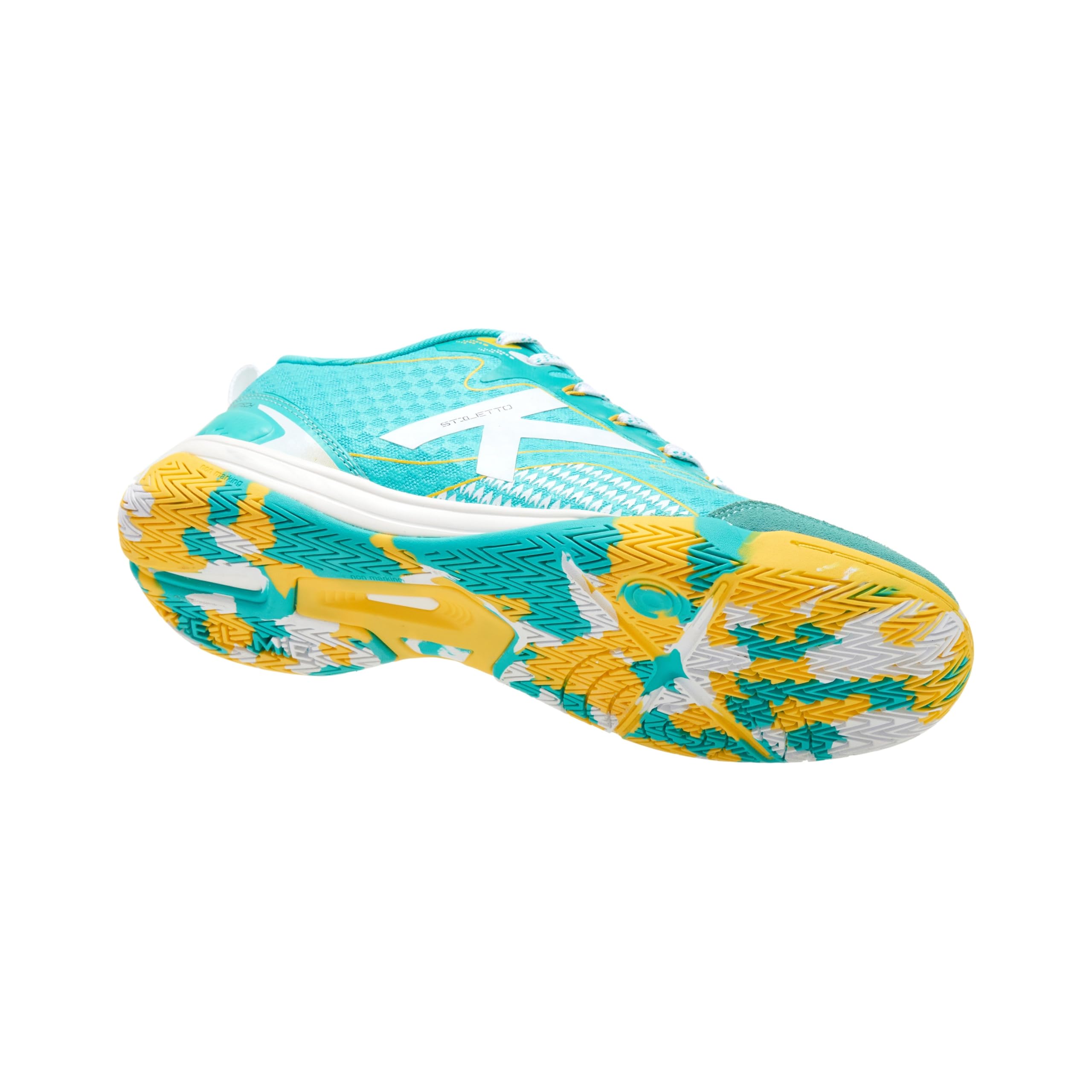 KELME Zapatilla De Fútbol Sala Stiletto Turquesa