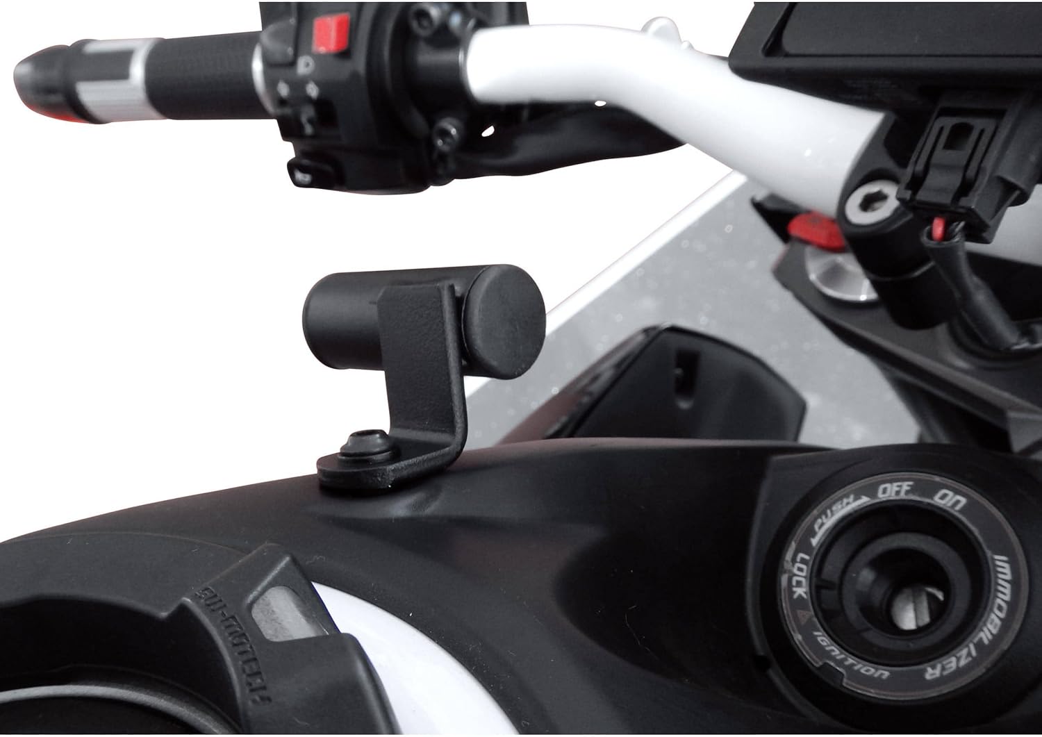 Givi S951Kit2 Universal Mounting Kit for Motorcycles Handlebar Risers