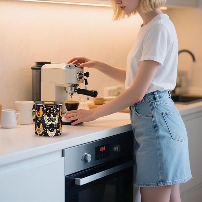 Contenedor de Alimentos Acero Inoxidable 900ml con Tapa Hermética miniatura 7