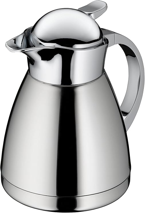 Alfi Albergo TT Insulated Thermos Can 0.6 L Polished Stainless Steel