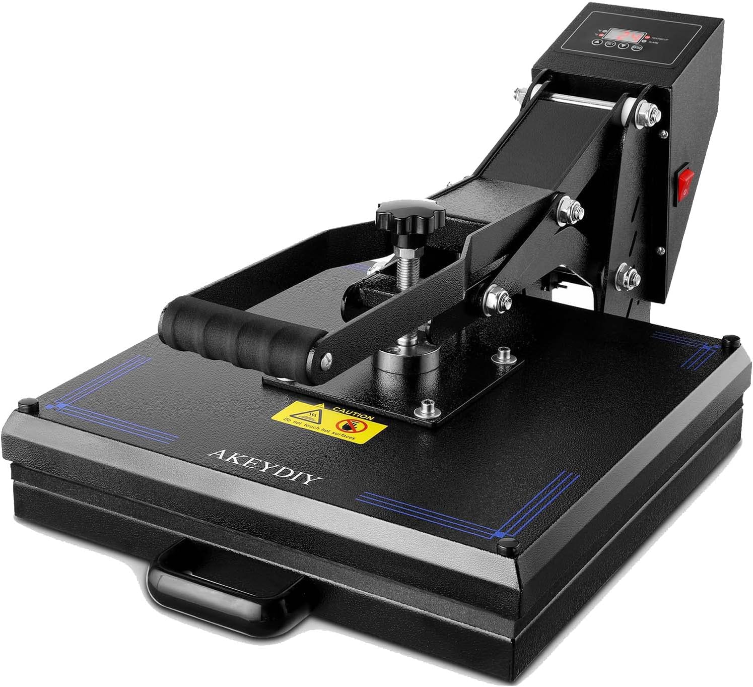DREAMVAN Heat Press Machine 15x15 Pro Heat Transfer Machine