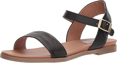 Steve Madden DINA Sandalias con punta abierta para Mujer : Amazon.com.mx:  Ropa, Zapatos y Accesorios