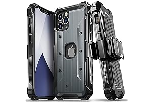 Vena vArmor: iPhone 12 Pro Max Military Grade Protective Case
