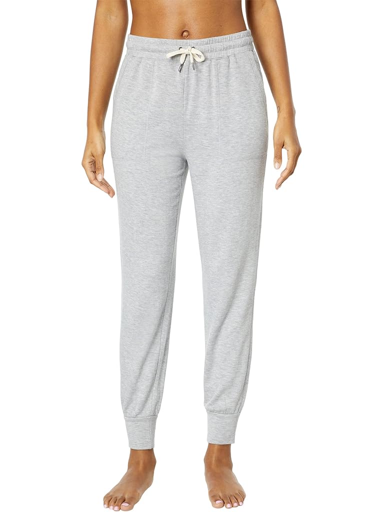 Gray Splendid Super Soft French Terry Joggers