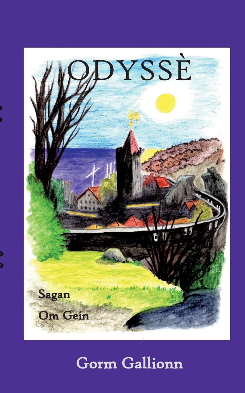 Odyssé: Sagan om Gein