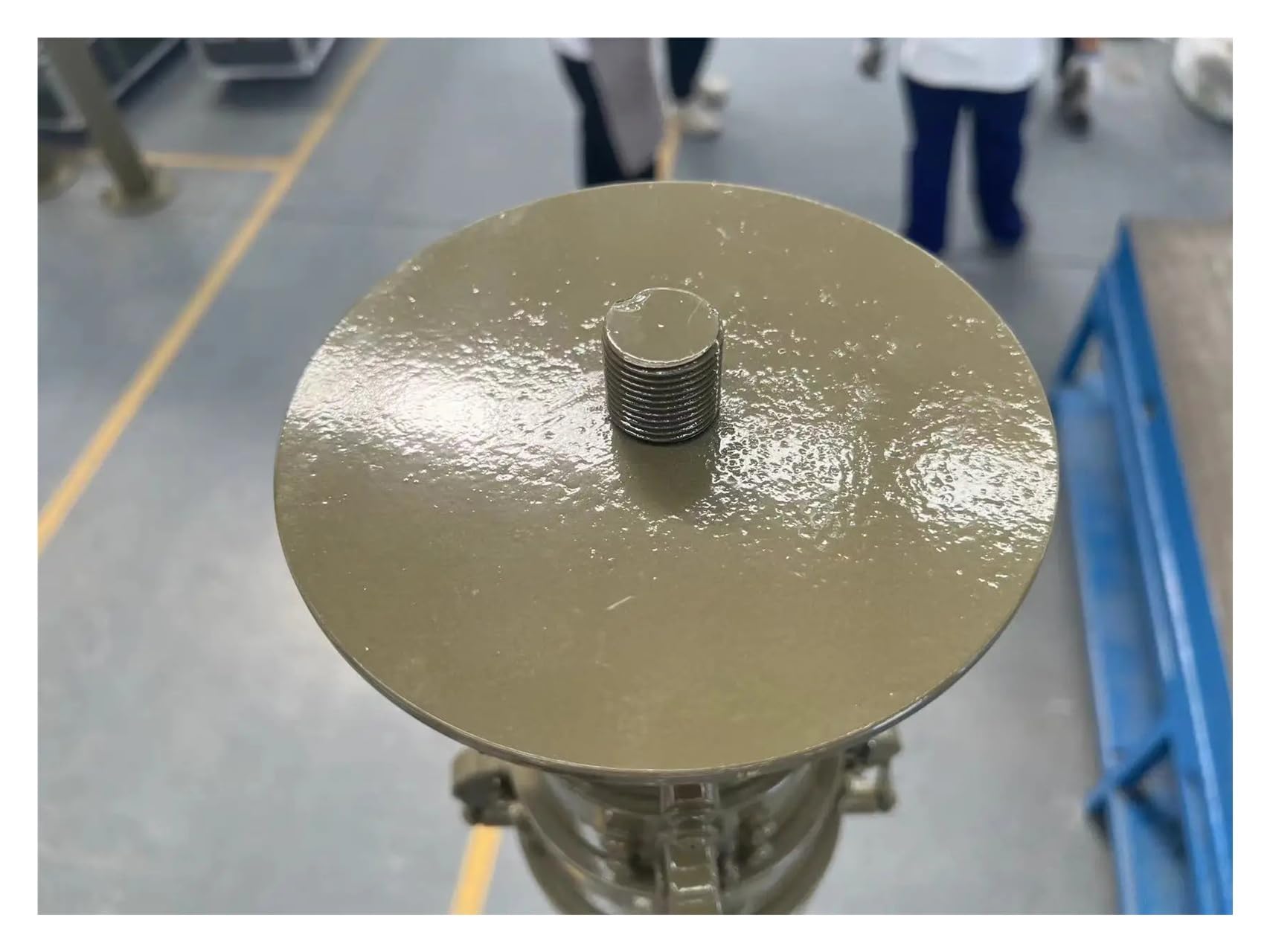 Mât Télescopique Électrique Manuel Pôle De Levage Réglable De 3-20m