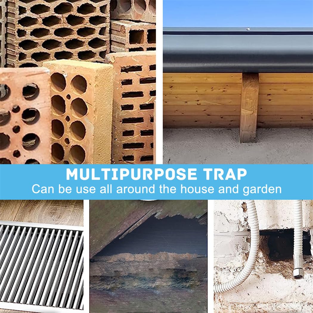 thumbnail: Verzinkt Draadgaas 6m X 20cm - Fijnmazig (9mm) Voor Knaagdiervering En Tuin