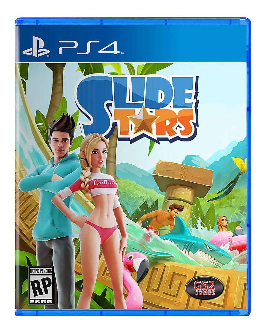 Slide Stars (PS4)