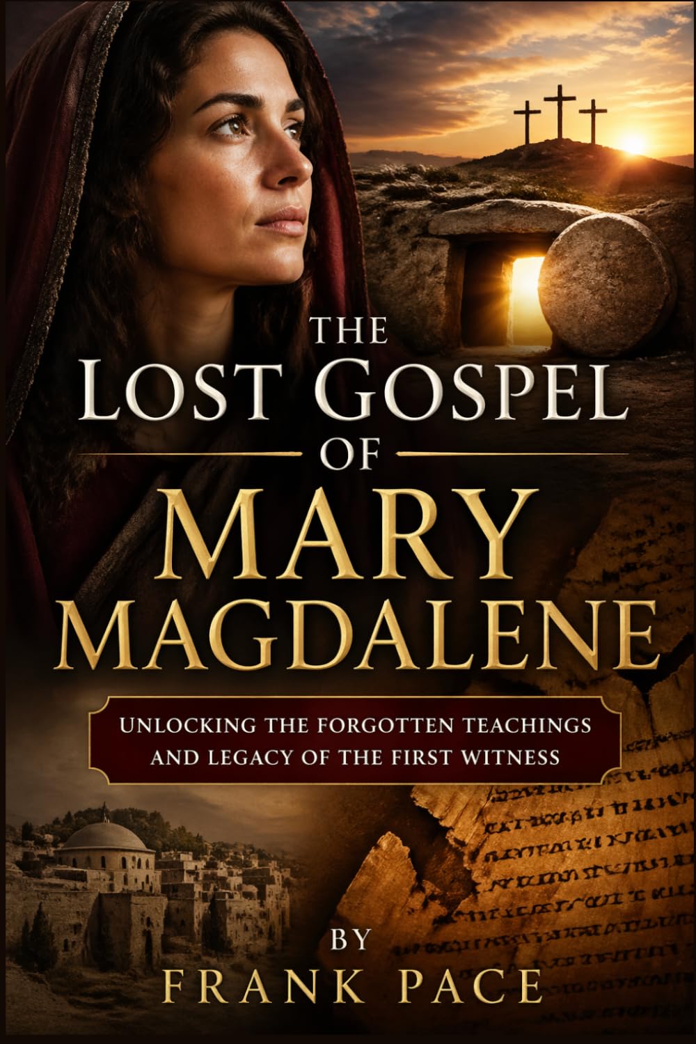 The Lost Gospel of Mary Magdalene: Unlocking the Forgotten Teachings and Legacy of the First Witness
