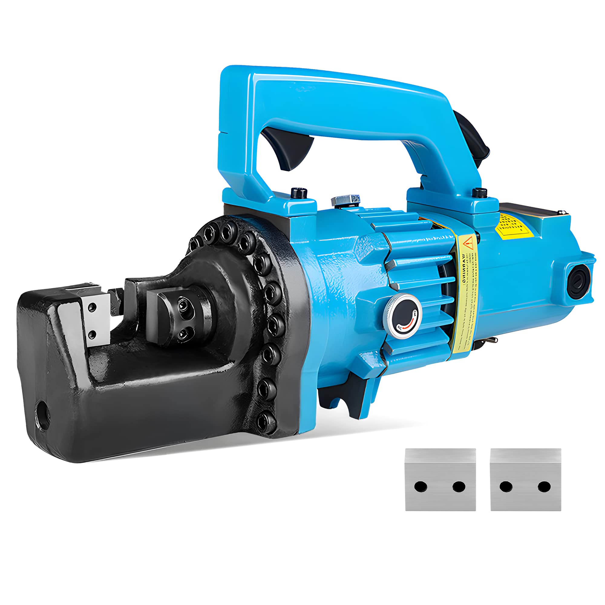 Amazon | Bonvoisin 電動鉄筋カッター 鉄筋切断機 4-16mm 2.5-3.0秒で 