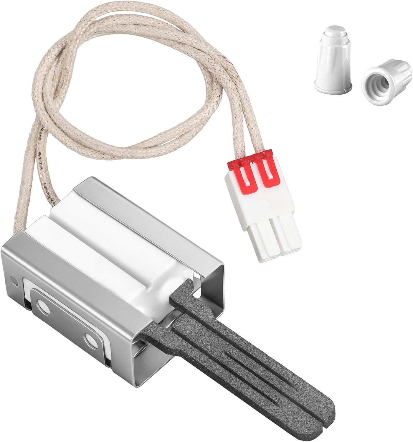 MEE61841401 Gas Range Oven Igniter, Compatible With LG LDG/LRG/LSG/LTG/LSS/LSR Series Gas Range, Replaces EAP3535362, PD00001851, EA3535362, MEE61841403, MEE63084901, AP5214765, PS3535362, 1599783